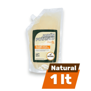 Jabón Potásico Natural