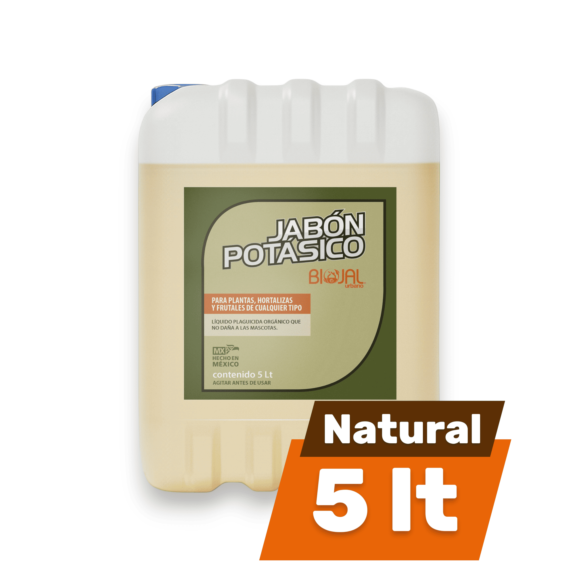 Jabón Potásico Natural - Imagen 2
